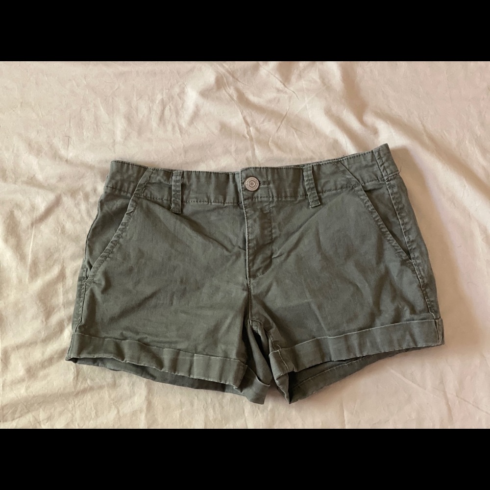 Aeropostale Twill Short